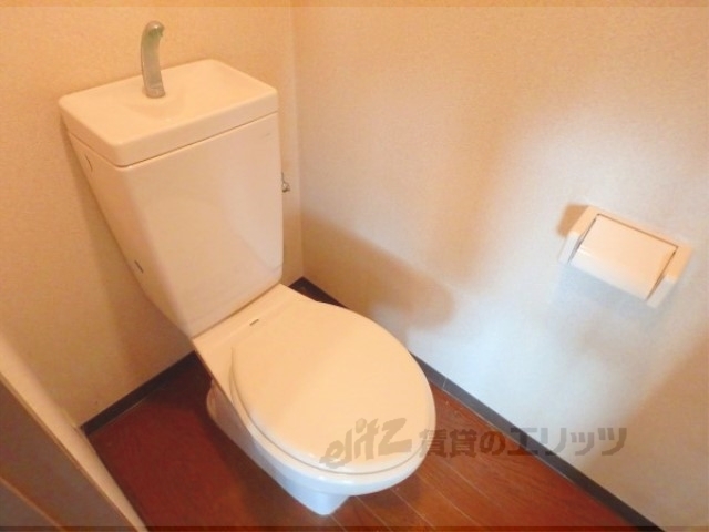 ニュー大将軍松兼2のトイレ写真