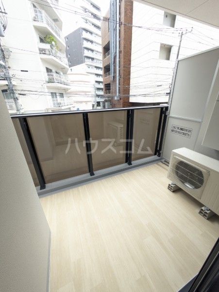 クレストコート王子の内装写真