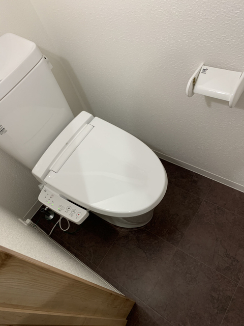 Kパラッツォ加古川のトイレ写真