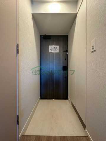 シーズンフラッツ杉並井草の玄関写真