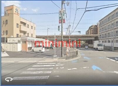 コンビニ　セブンイレブン茨木田中町店（コンビニ）まで102m