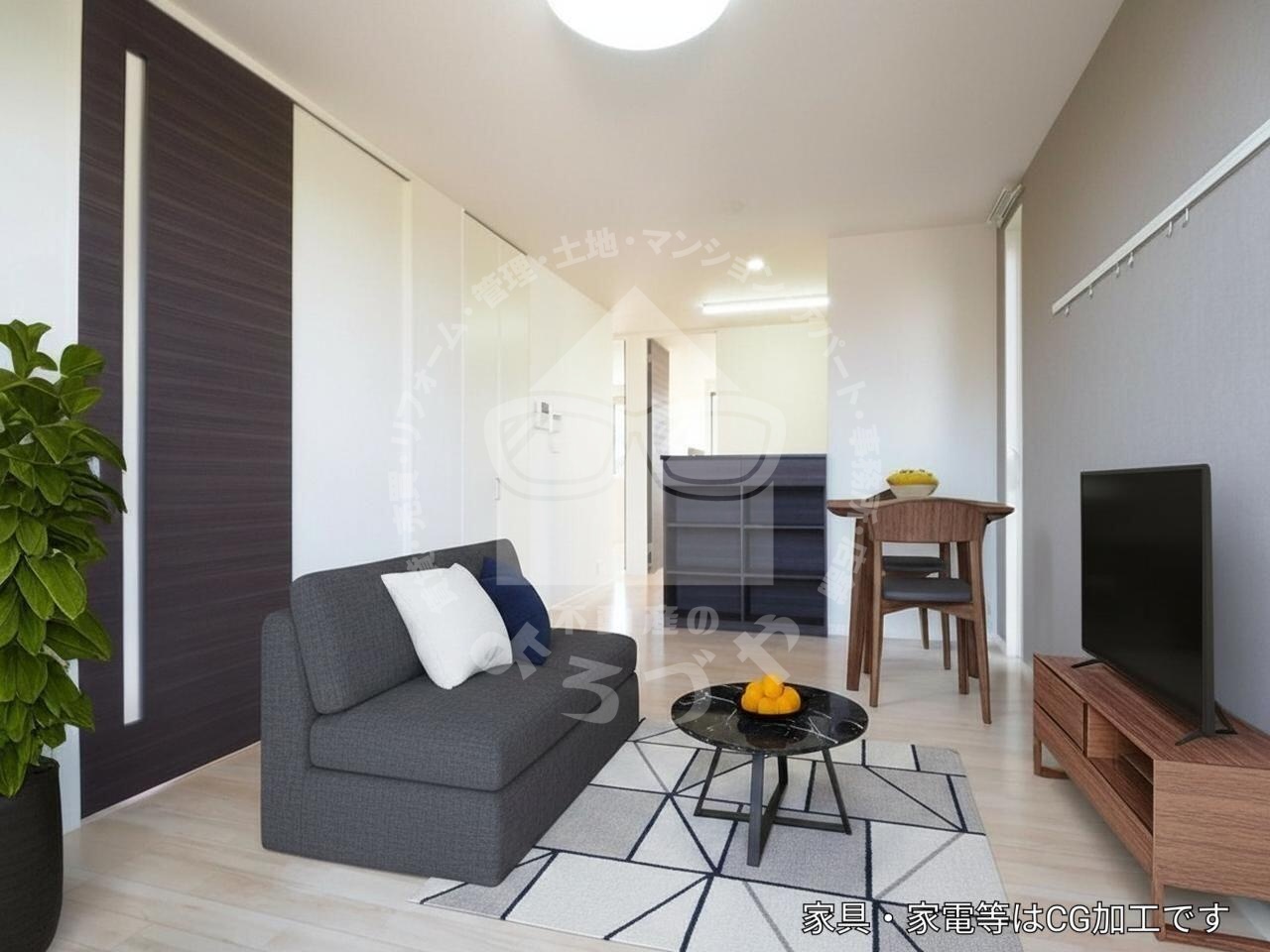 2LDK Mansion in Kagoshima, Kagoshima