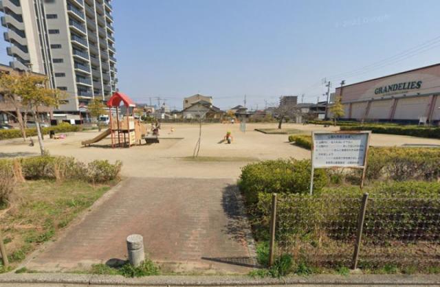 公園　多肥西公園（公園）まで764m