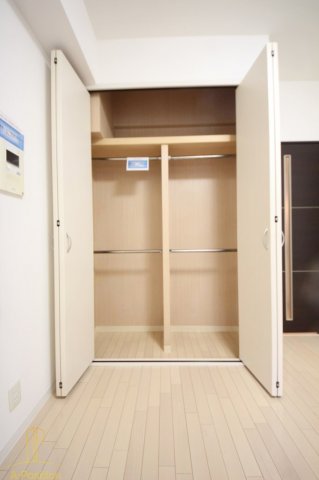 収納　アーバネックス南森町