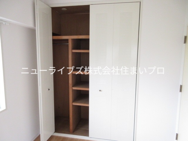 メゾンプレセアの内装写真