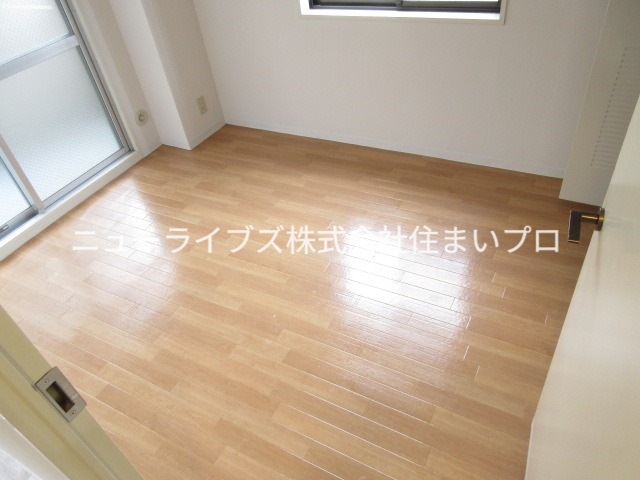 メゾンプレセアの内装写真