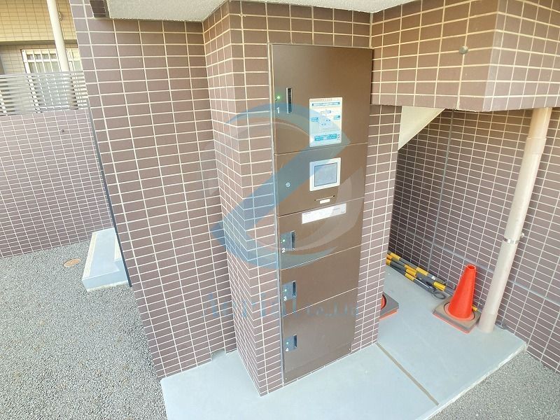 その他共有部分　宅配BOX付き