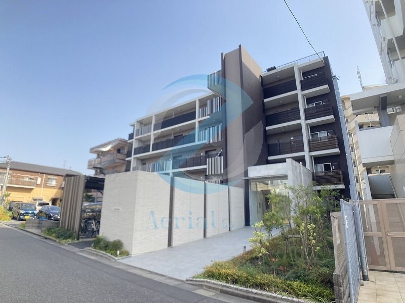 建物外観　外観