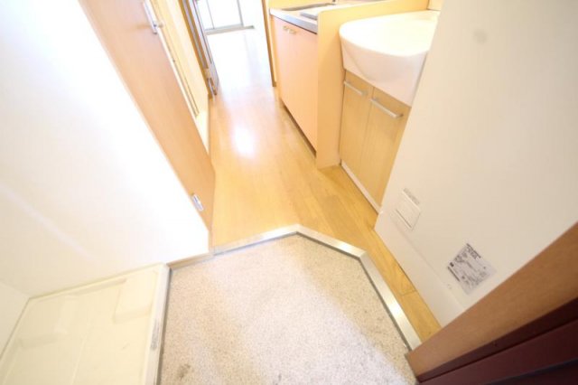 玄関　玄関です