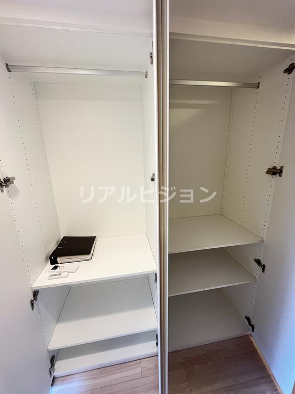 収納　※別号室参考写真
