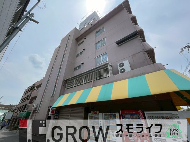 阪神本線 西灘駅 徒歩1分 築54年