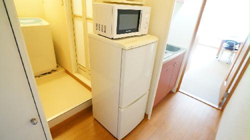 その他設備　家電付物件