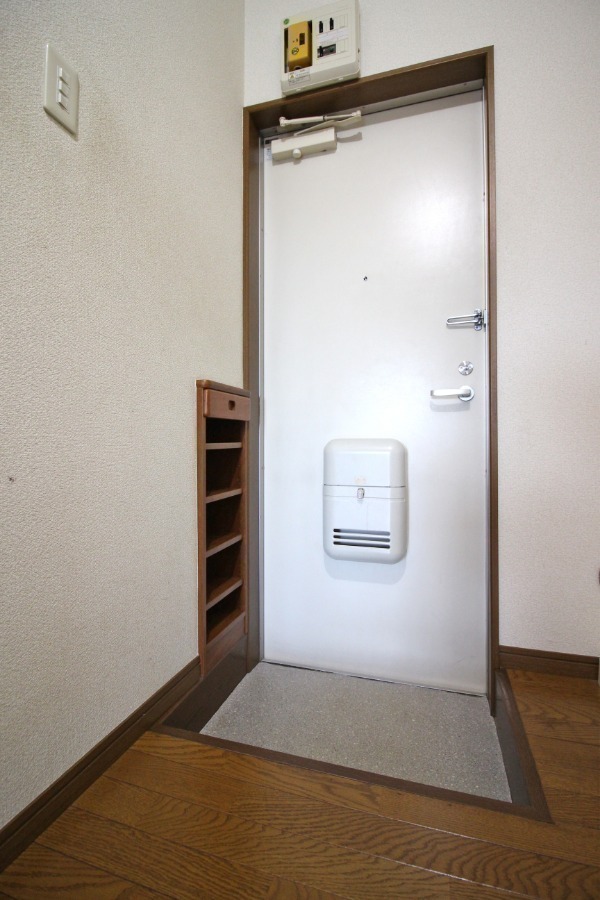 玄関　玄関