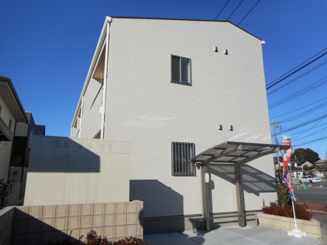 東武東上線 東松山駅 徒歩18分 築10年