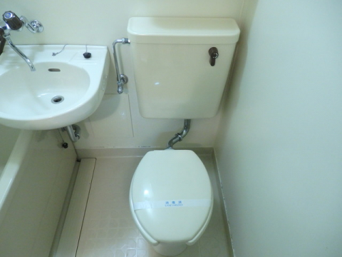 トイレ