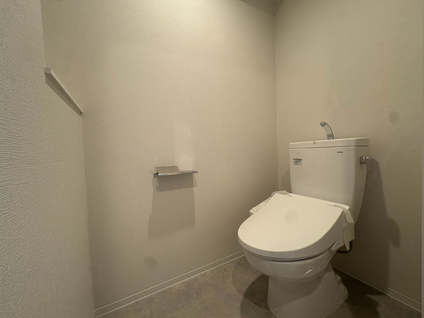 Sarnath海老江のトイレ写真