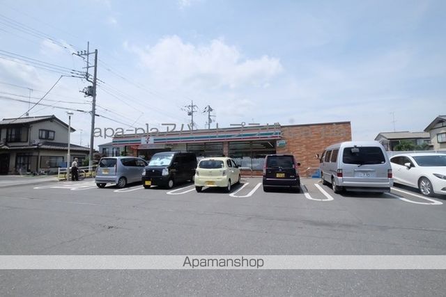 コンビニ　セブンイレブン川越砂店（コンビニ）まで1555m