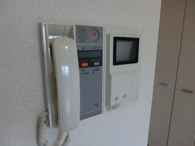 その他設備　★モニター付インターフォン★