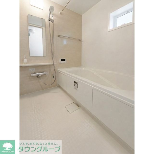 バス・シャワールーム　家具・調度品等に関しては実際の賃貸住宅には含まれません。