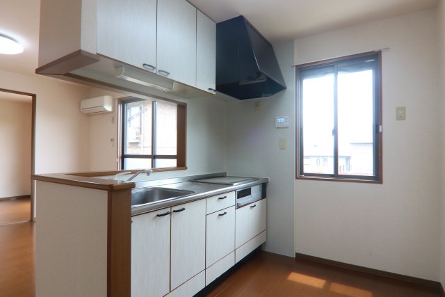 キッチン　※別部屋の参考写真の為、原状優先です。