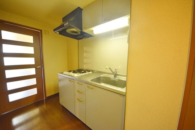 キッチン　別部屋参考写真