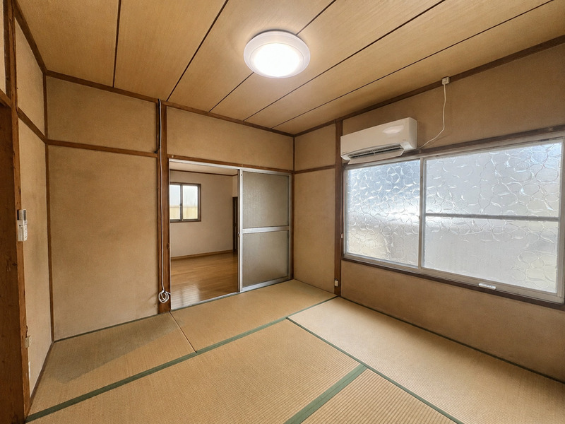 南海加太線 八幡前駅 徒歩7分 2階建 築50年のその他写真