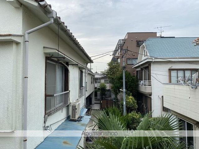 眺望　眺望