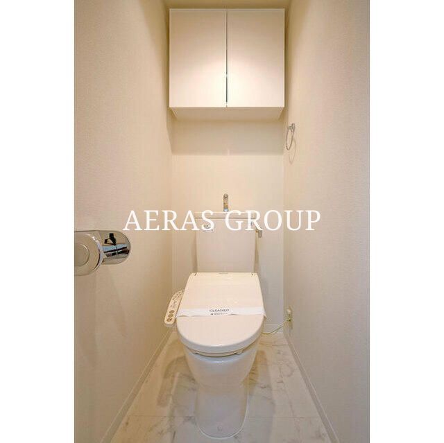 コスモリード高円寺イーストのトイレ写真