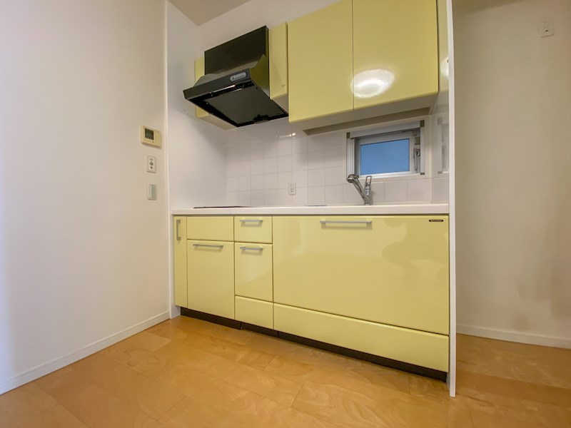 ワコーレディ・アルクス元町のキッチン写真