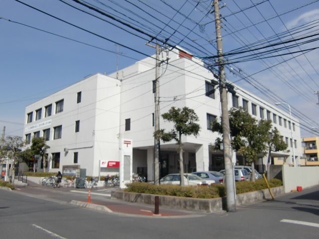 郵便局　行徳郵便局（郵便局）まで496m