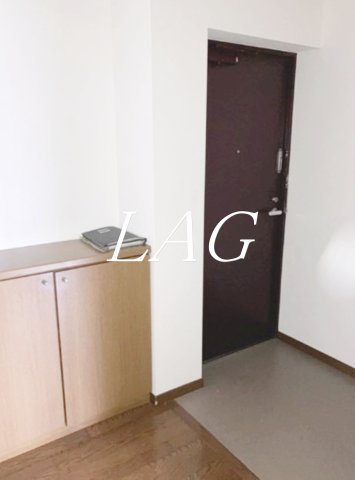 玄関　玄関です。