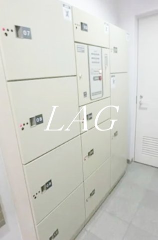 その他共有部分　宅配ボックスです。