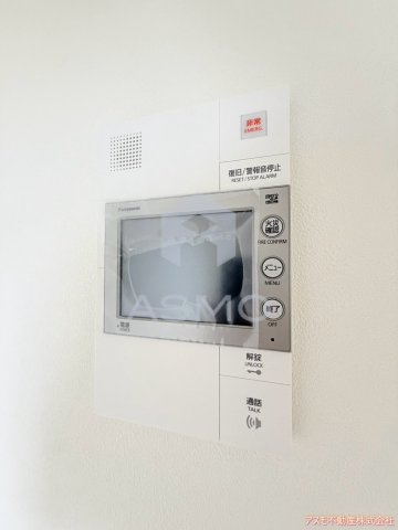 セキュリティ　同マンション別部屋　参考真