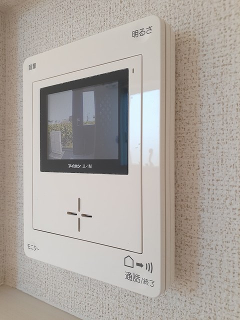 セキュリティ　その他設備