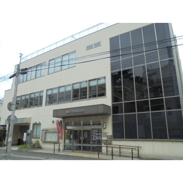 役所　船橋市役所西船橋出張所（役所）まで2425m