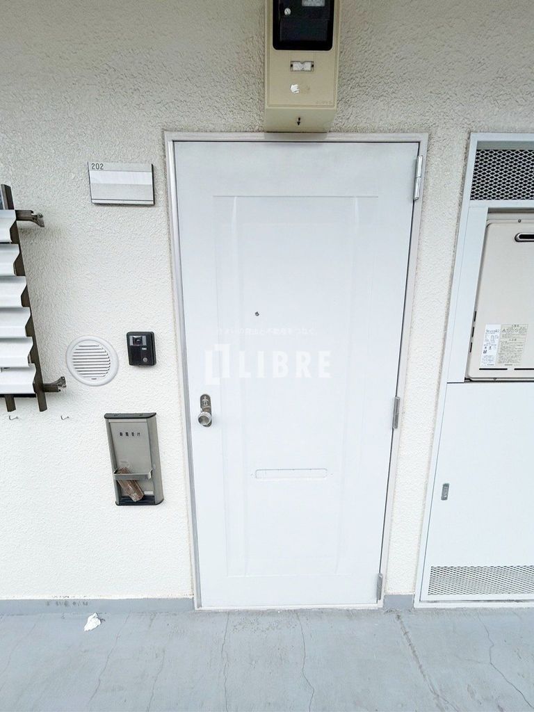 玄関　玄関