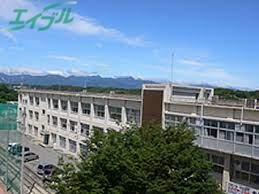 高校・高専　三重県立四日市南高等学校（高校・高専）まで1400m