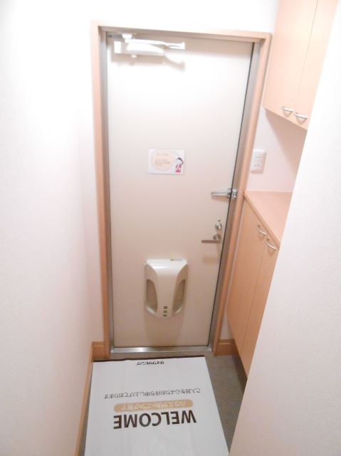 玄関　玄関