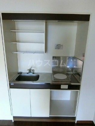 リーヴェルステージ横浜ヒルズのキッチン写真