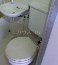 リーヴェルステージ横浜ヒルズのトイレ写真