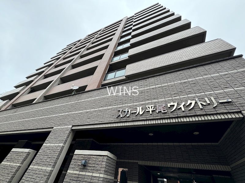 西鉄天神大牟田線 西鉄平尾駅 徒歩3分 築26年
