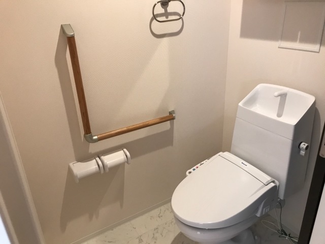 トイレ