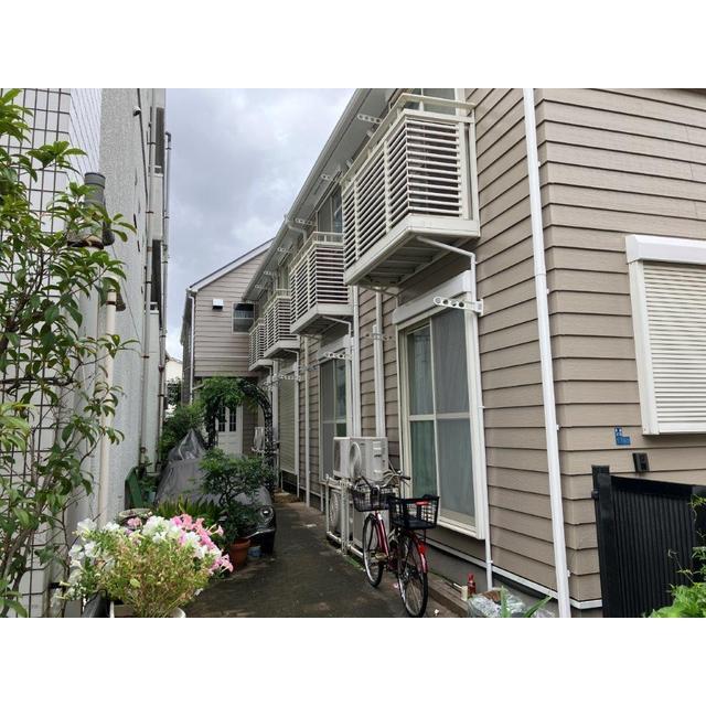 いずみコーポの外観写真