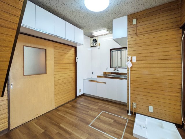 キッチン　キッチンでお料理をお楽しみください