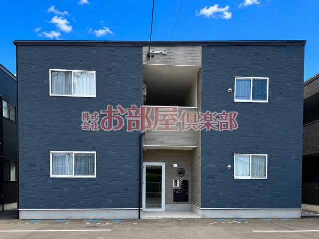 建物外観　外観も気になるポイント