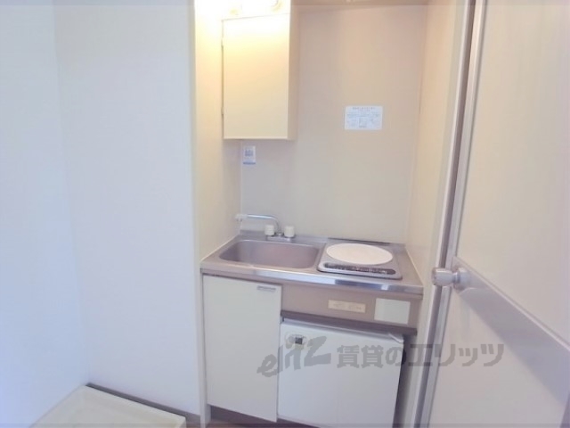 グレーシー西ノ京のキッチン写真