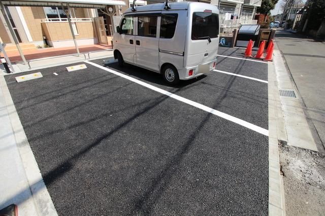 駐車場　★敷地内駐車場です★