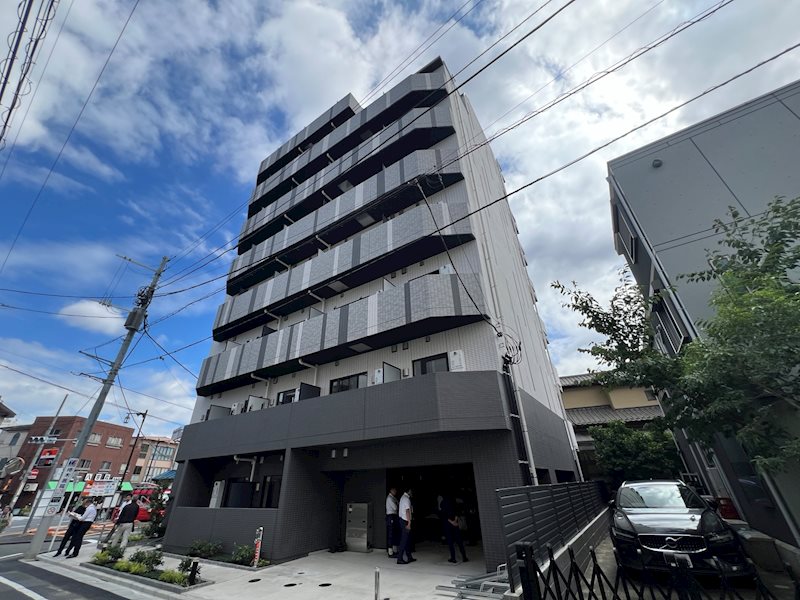 建物外観　※完成予想図
