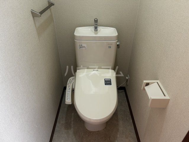 ベルツリーCのトイレ写真