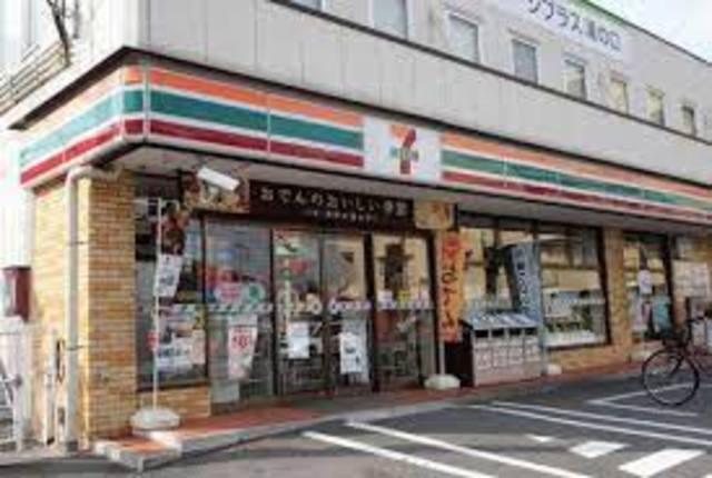 コンビニ　セブンイレブン川崎下作延店（コンビニ）まで360m